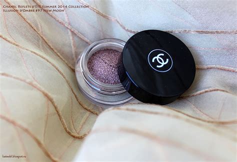 chanel 97 new moon|This is not a Twilight fix: Chanel's Illusion d'Ombre in New Moon.